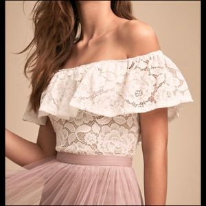 BHLDN Bonnie Top